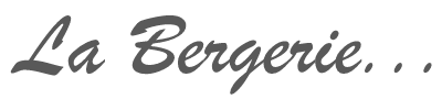 La bergerie footer logo